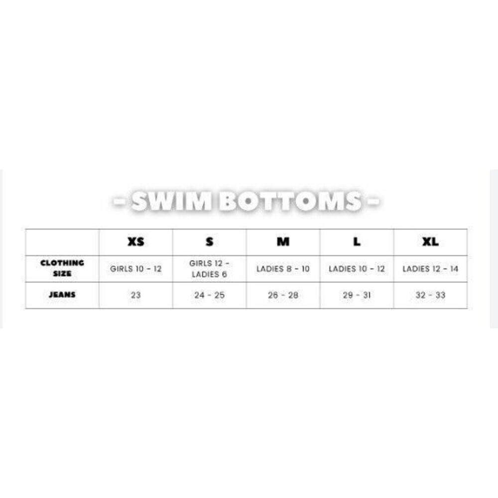 Jolyn Bikini Bottom Bali Large Domi New With Tags — image 6 of 6